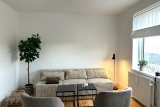 Photo 2. Apartment, Skt. Jørgens Gade, Odense C 