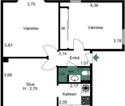 Photo 14. Apartment, Plumsgade, Odense C 