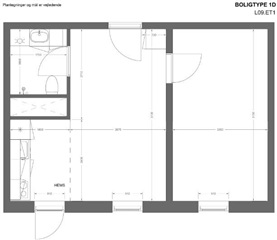 Photo 9. Apartment, Honningvænget, Tilst 