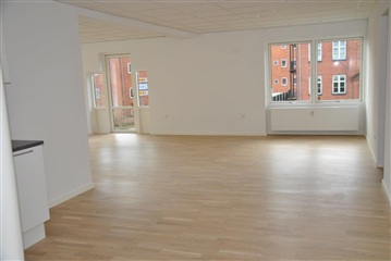 Billede 1. Lejlighed, Slusen, Viborg 