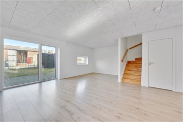 Photo 3. House, Sidesporet, Holstebro 