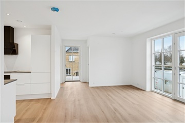 Photo 2. Apartment, Lyngvej, Vallensbæk Strand 