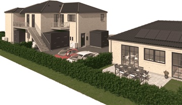 Photo 7. Apartment, Lyngvej, Vallensbæk Strand 