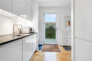 Photo 2. Apartment, Rundhøj Allé, Højbjerg 