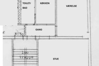 Photo 12. Apartment, Skt. Jørgens Gade, Odense C 