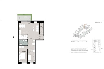 Photo 14. Apartment, Diget, Glostrup 