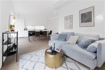 Billede 19. Lejlighed, Mosegårdsvej, Fredericia 