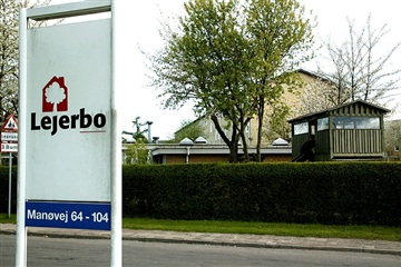 Billede 1. Lejlighed, Manøvej, Næstved 