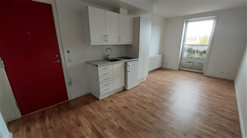 Photo 3. Room, Dæmningen, Vejle 