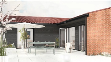 Photo 4. Apartment, Margrethehøj, Vejle Øst 