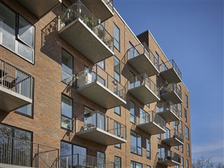 Photo 11. Apartment, Rådhusdammen, Albertslund 