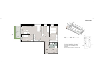 Photo 14. Apartment, Diget, Glostrup 