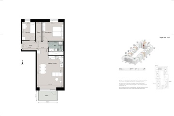 Billede 14. Lejlighed, Diget, Glostrup 