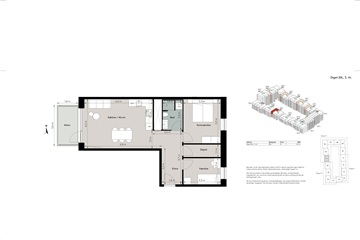 Photo 14. Apartment, Diget, Glostrup 