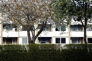 Billede 4. Lejlighed, Manøvej, Næstved 