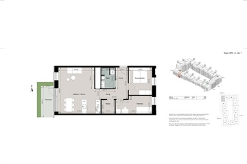 Photo 28. Apartment, Diget, Glostrup 