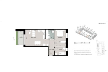 Photo 14. Apartment, Diget, Glostrup 