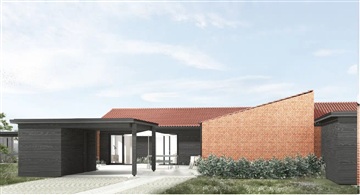 Photo 3. Apartment, Margrethehøj, Vejle Øst 