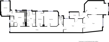 Photo 27. Apartment, Østerbrogade, København Ø 