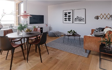 Photo 3. Apartment, Gl. Landevej, Herning 