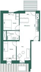 Photo 19. Apartment, Æbeløgade, Aarhus C 