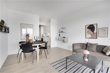 Photo 2. Apartment, Gudrunsvej, Brabrand 