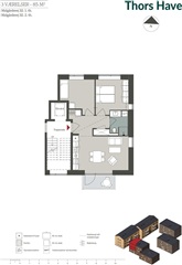 Photo 13. Apartment, Midgårdsvej, Odense V 