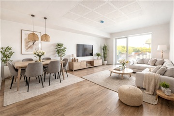 Photo 9. Apartment, Bakkehøjden, Skive 