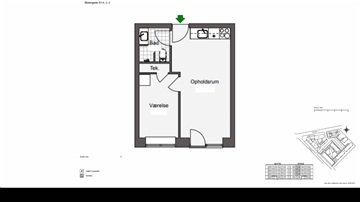 Billede 11. Lejlighed, Østergade, Odense C 