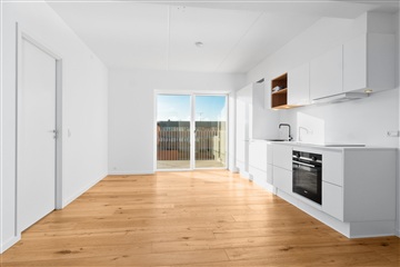 Photo 1. Apartment, Æbeløgade, Aarhus C 