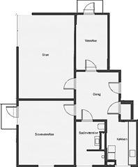 Photo 15. Apartment, Parkvej, Kolding 