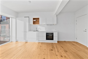 Photo 3. Apartment, Æbeløgade, Aarhus C 