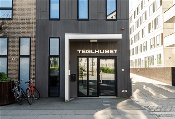 Photo 1. Apartment, Teglholmsgade, København SV 