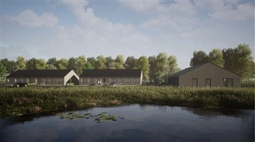 Photo 1. House, Klosterlunden, Næstved 