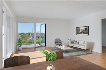 Photo 4. Apartment, Paltholmvej, Farum 