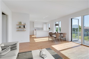 Photo 3. Apartment, Paltholmvej, Farum 