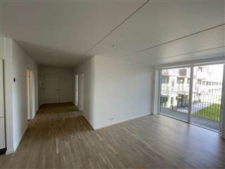 Billede 6. Lejlighed, Vilhelm Ehlerts Alle, Viborg 