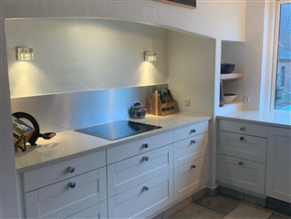 Photo 3. House, Aakjærsvej, Roslev 