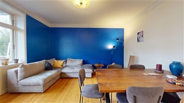 Photo 3. Apartment, Tuborgvej, Hellerup 
