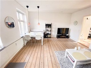 Photo 1. Apartment, Sankt Mortens Gade, Aalborg 