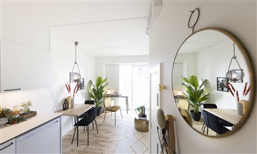 Photo 1. Apartment, Rødovre Port, Rødovre 