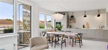 Photo 1. Apartment, Frederikssundsvej, København NV 