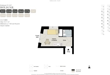 Photo 9. Apartment, Rødovre Port, Rødovre 