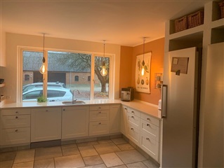 Photo 4. House, Aakjærsvej, Roslev 