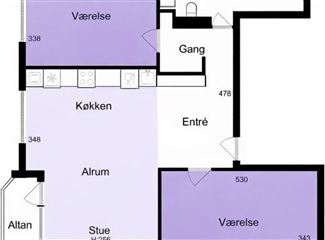 Photo 12. Apartment, Frederikssundsvej, København NV 