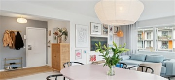 Photo 2. Apartment, Frederikssundsvej, København NV 