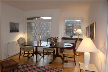 Photo 5. Apartment, Dronningens Tværgade, København K 