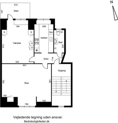 Billede 8. Lejlighed, Nygårdsvej, Esbjerg 