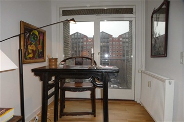 Photo 6. Apartment, Dronningens Tværgade, København K 