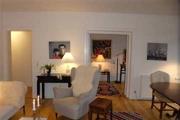 Photo 4. Apartment, Dronningens Tværgade, København K 